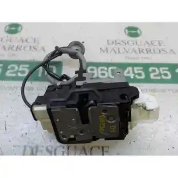 

LOCK LEFT FRONT DOOR VOLVO V40 2.0 CAT Diesels 31301421 933373101 6PINS [16803773]