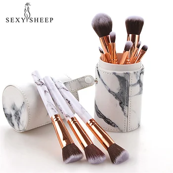 

SEXYSHEEP Make Up Brushes Multifunctional Makeup Brushes Concealer Eyeshadow Foundation 2019 Makeup Brush Set Tool