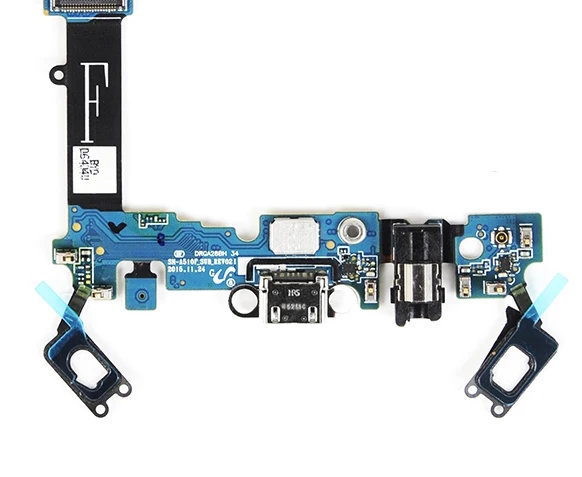 USB-зарядная док-станция A510F для Samsung Galaxy A5 2016 SM-A510F A510S A510U A5100 | Мобильные телефоны и