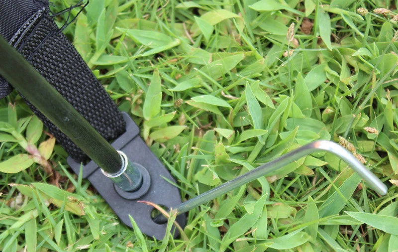 Upgraded 5-7 Person Quick Open Mongolian Tent Double Layer Waterproof Hexagonal Yurt Automatic Camping Tent for Outdoor Hiking (9)