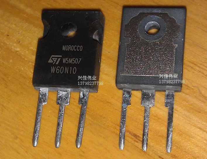 60A/100A STW60N10 W60N10 TO-3P