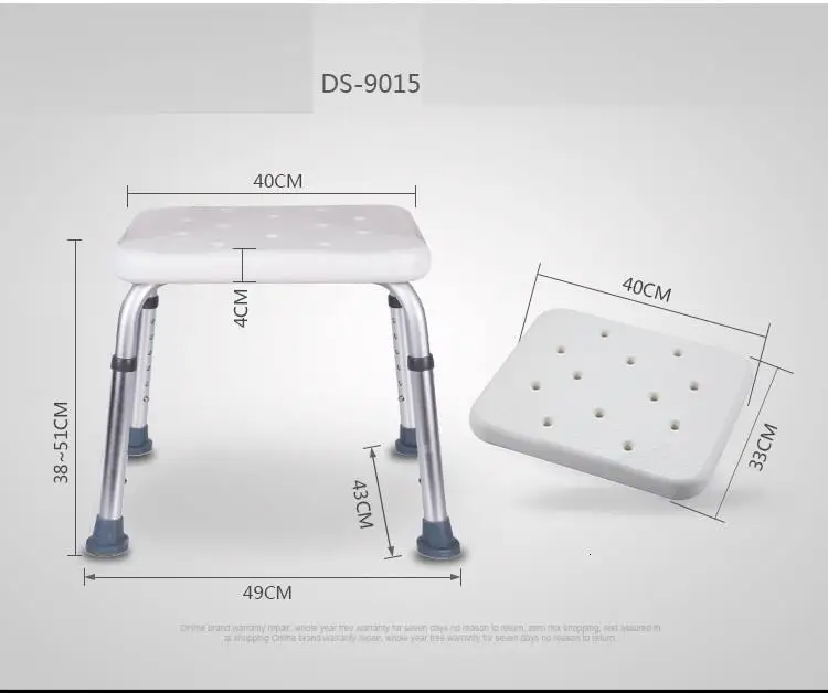 Мебель для спальни сиденье Ev mobiliya Marche Pied Salle Bain Silla De Ducha стул для ванной ног Escalon Plegable душевой табурет для ванной комнаты