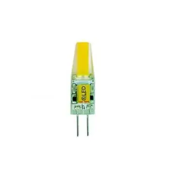 

LED BULB G4 2W 200LM DIMMABLE/DIMMABLE