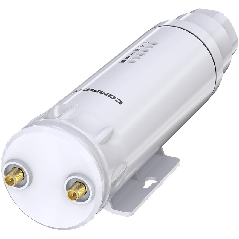 Новости Comfast CF-EW74 360 Покрытие 2,4G 5G 1200Mbps Открытый высокой мощности беспроводной AP полное покрытие направления проект базовая станция