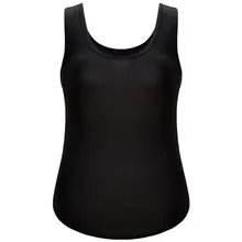 Женский спортивный Топ Джерси Женская футболка Йога фитнес-Спорт безрукавная майка сорочка Беговая тренировочная одежда для Womem X4