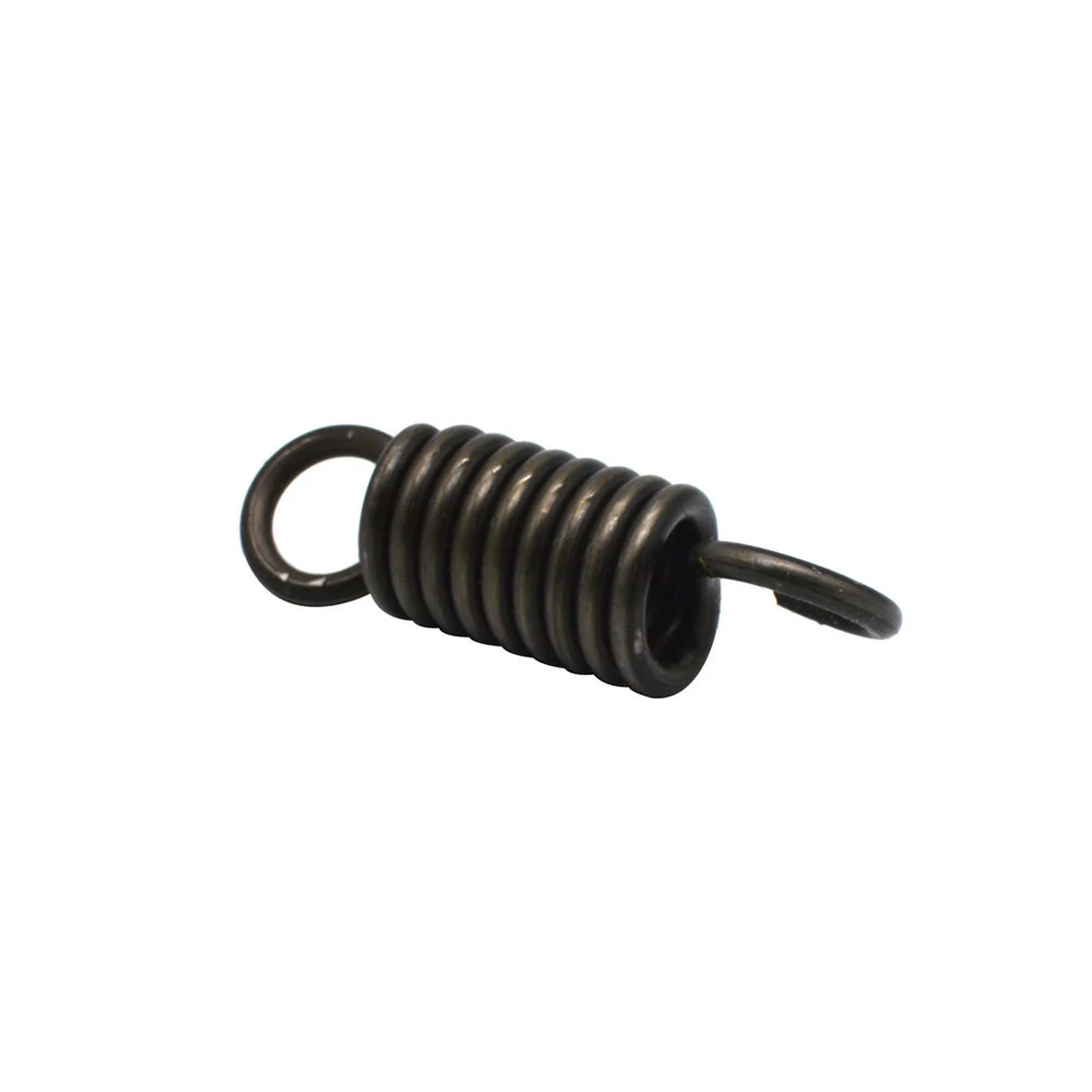 ManufactureBigHeavyDutyExtensionCoilSpringTensionSpringHeavy
