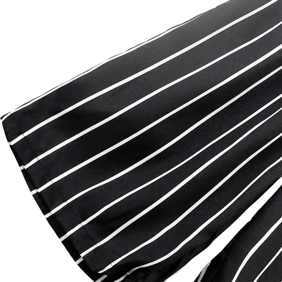 Летняя одежда для девочек Футболка с блестками и штаны 2 предмета, Детская полосатая одежда комплект с широкими штанами для девочек, г. Летняя одежда для девочек