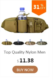 Промышленная Utilitarian' нейлоновая поясная сумка