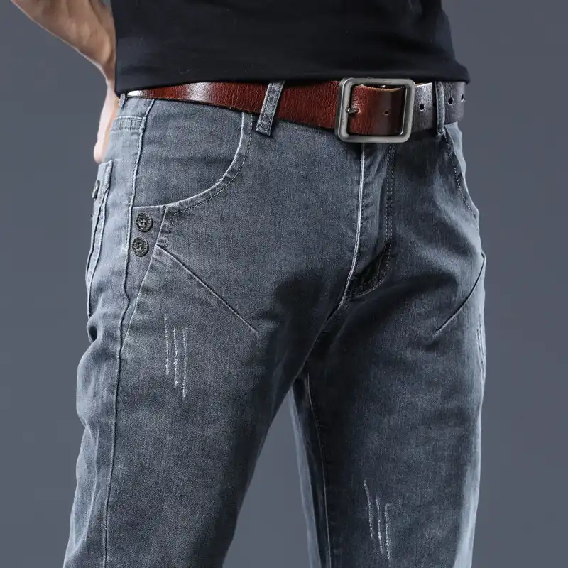 mens high waisted skinny jeans