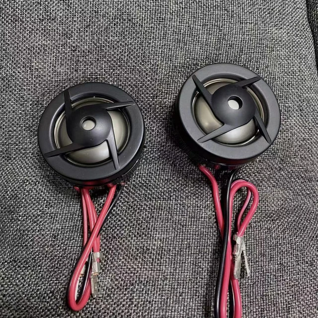 Haut-parleur en forme de dôme pour voiture JBL 6500, 2 pièces