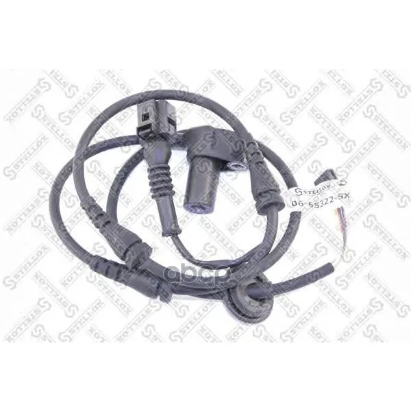 06-65322-Sx_=23820f [8e0927803a]!Датчик Abs Перед Audi A4 01 Stellox 0665322sx Stellox арт. 0665322SX