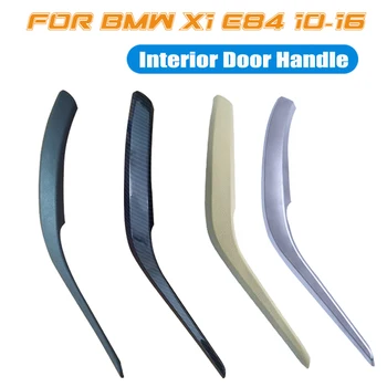

For BMW X1 E84 X1 16d/16i/18d/20d/23d 2008-2016 Black/Beige Car Interior Door lnner Handle Panel Pull Trim Cover 51412991777