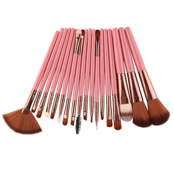 

Makeup Brushes Set Comestic Foundation Blush Eyeliner Lip Makeup Tools