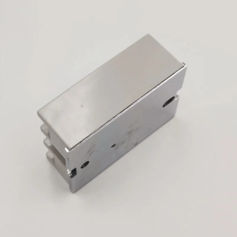 SSR-40DD вход 3-32VDC выход 5-60VDC FOTEK твердотельное реле ssr40dd