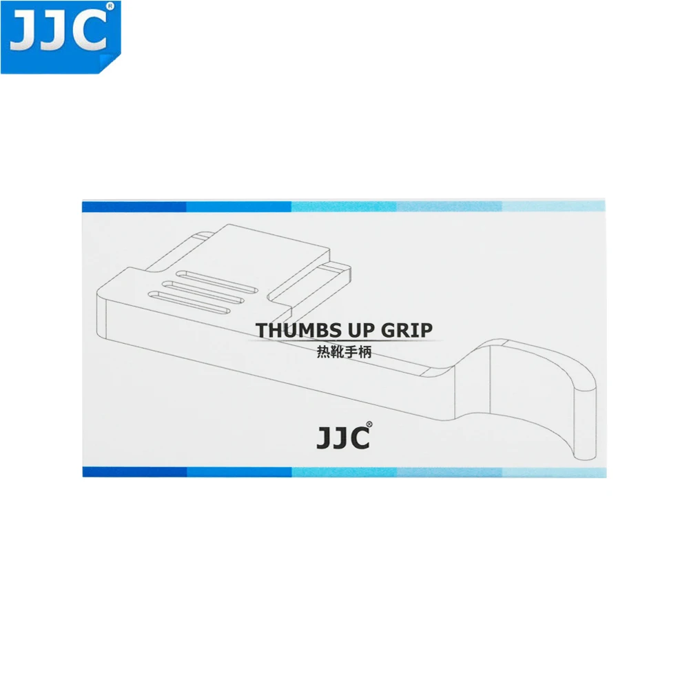 Thumbs-up-grip para Ricoh Aperto de Mão com Hot Acessórios para Câmeras Câmera Shoe Capa Cap Sapata Jjc Ta-gr3 gr Iii - Image 6