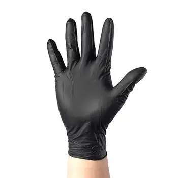 

100Pcs/lot Disposable Beauty Care Tattoo Latex-free Gloves Multifunctional Home Food Medical Cosmetic Disposable Gloves