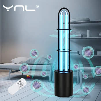 

220V Ultraviolet Germicidal Light 32W UVC Quartz Tube Ultraviolet Lamp UV Sterlize Lamp Bactericidal Lamp For Home and Hospitals