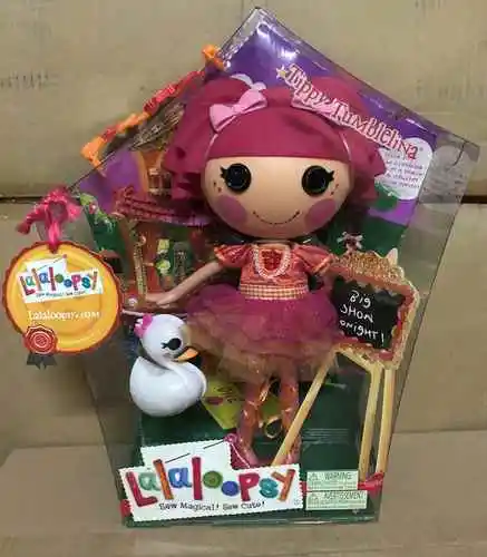 Новинка 32 см Lalaloopsy Lala-Oopsies фигурки кукол русалки для девочек Детские игрушки украшения детские подарки - Цвет: 03