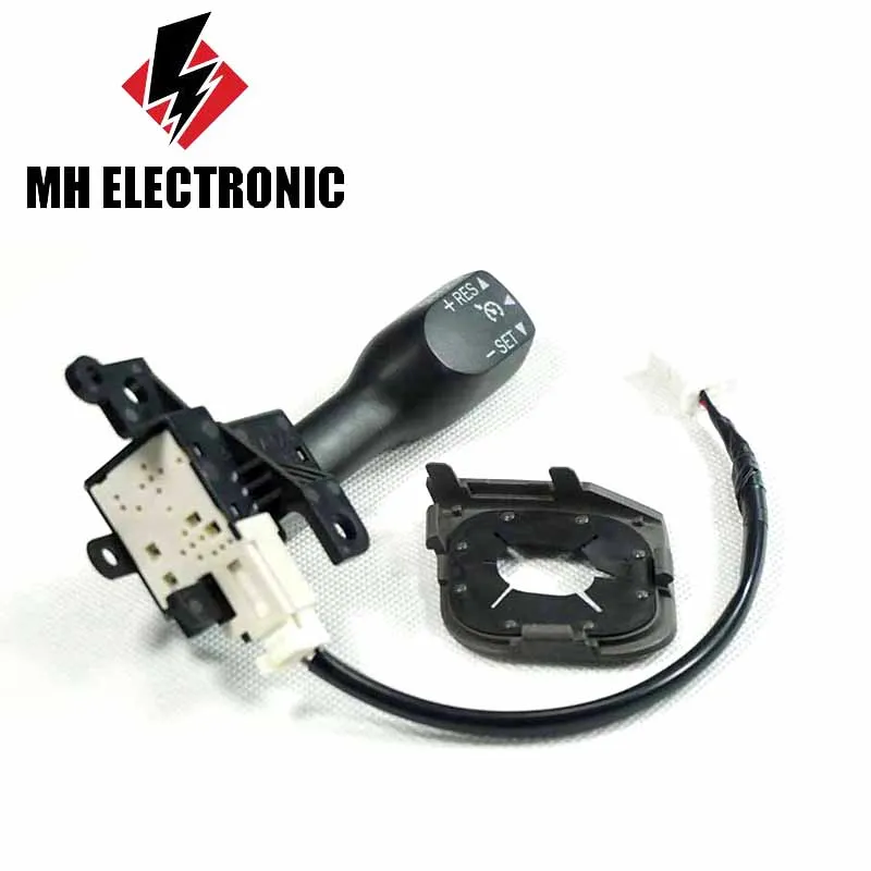 MH ELECTRONIC 84632-34011 84632-34017 45186-0F050-E0 45186-0F050-EO переключатель круизного управления, включая пластиковую крышку для Toyota E'Z