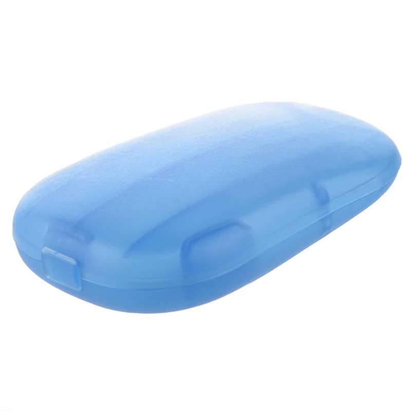 2 boxes Mini Washing Hand Bath Travel Scented Slide Sheets Foaming Box Paper Soap