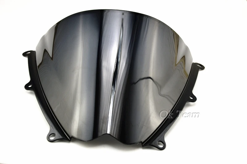 Мотоцикл лобовое стекло для Сузуки GSXR 1000 R K7 2007 2008 цвет: черный, синий прозрачный лобовое стекло дымчатое лобовое стекло
