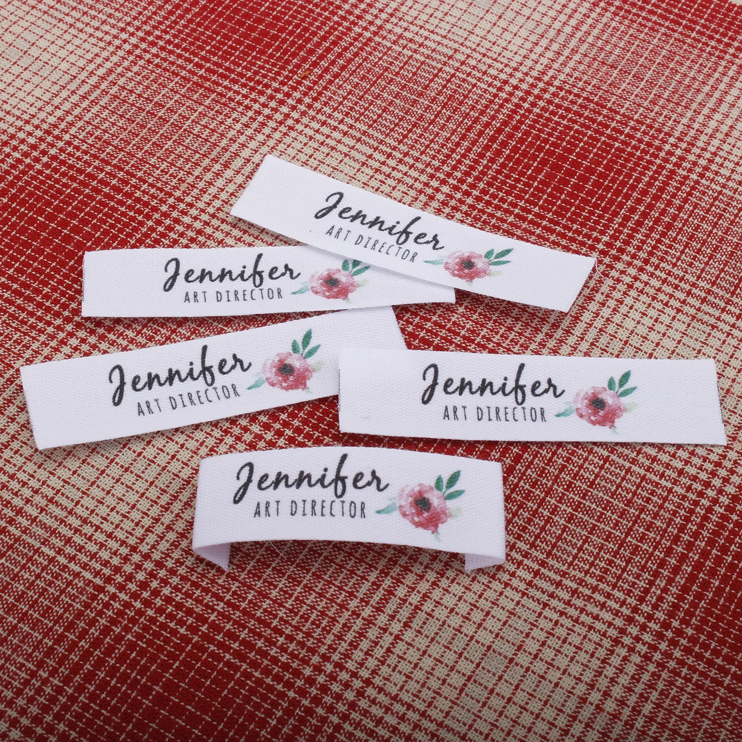 brand label printing