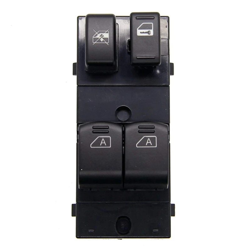 Переключатель окна для 2003-2008 Nissan 350Z, 2005-2007 Infiniti G35 купе со стороны водителя главный переключатель стеклоподъемника 25401-CD02D 25401-CM