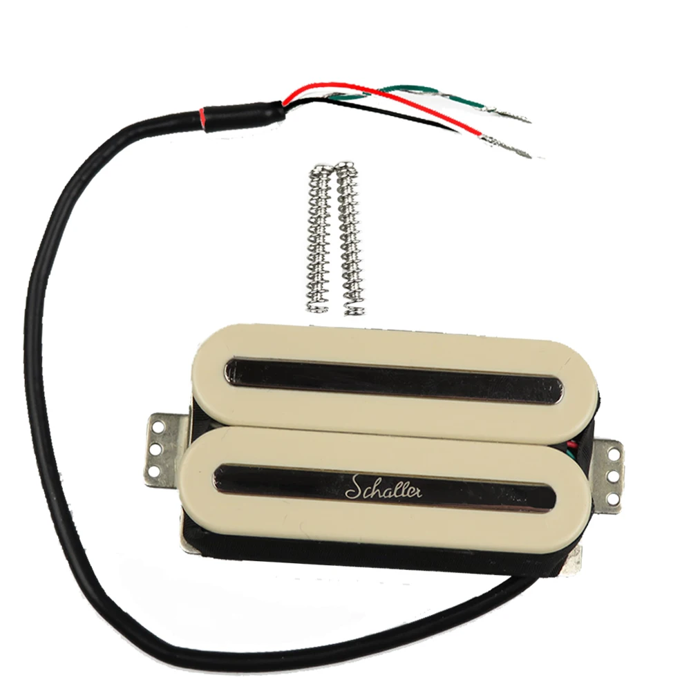 Guitar Pickups Schaller Hot Stuff Humbucker Pickups High Performance