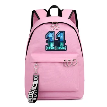 

Stranger Things Travel Backpack Kids Beautiful Rucksack New Pattern Boys Girls Teens School Mochila Laptop Bags for Men Women