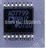 IC аутентичный AD7799BRUZ SMD TSSOP-16 AD7799 IC AD7799B AD7799BR AD7799BRU