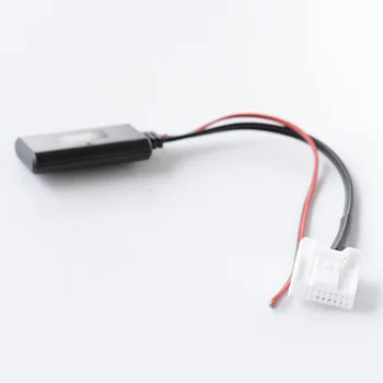 

For Toyota Camry Corolla Highlander Adaptor Bluetooth Aux Cable Adapter Useful