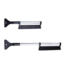 Щетка для удаления снега с длинной ручкой, многофункциональная лопата для льда, инструменты для ухода за автомобилем и очистки автомобиля, инструменты для очистки окон дома