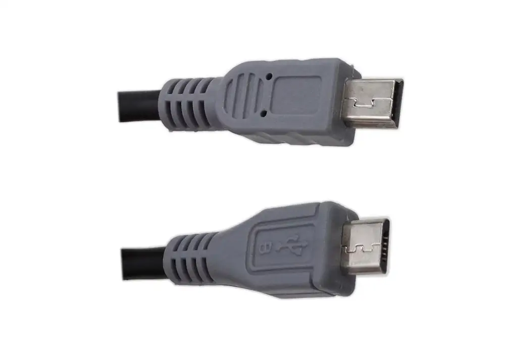 MicroUSB миниusb OTG кабель Mike to mini OTG кабель 1 метр