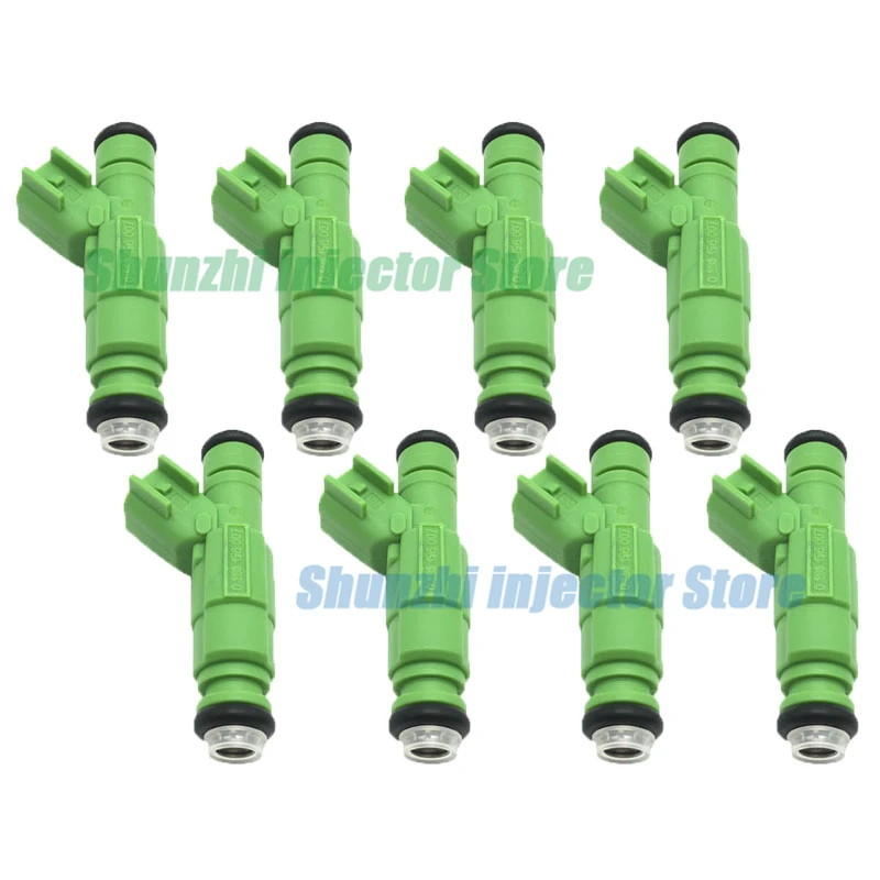 6 шт. Форсунка топливной форсунки для Dodge Caravan Grand Caravan Chrysler Town 3,3 0280156007