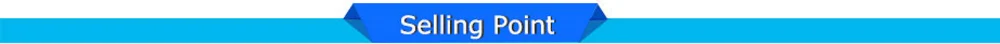 2. Selling Points