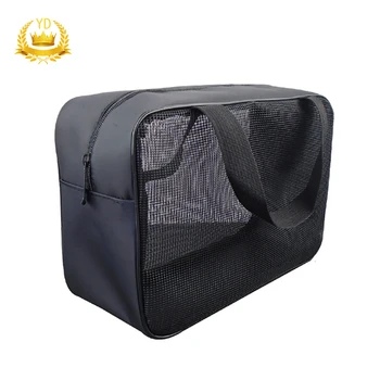 

Hot Bathing Storage Bag Mesh Travel Organizer Bags Toiletry Cosmetic Case Wash Make Up Hanging Storage Bag For Bathroom