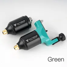 Профессиональный двойной двигатель ротарная татуировка машина регулируемый ход прямой привод RCA шнур татуировки пистолеты