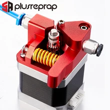 

CR10S PRO ED3 Remote Direct Extruder Aluminum Extrusion Full Metal Bowden 3D Printers Ender 3 CR10 Parts with Dual Drive Gears