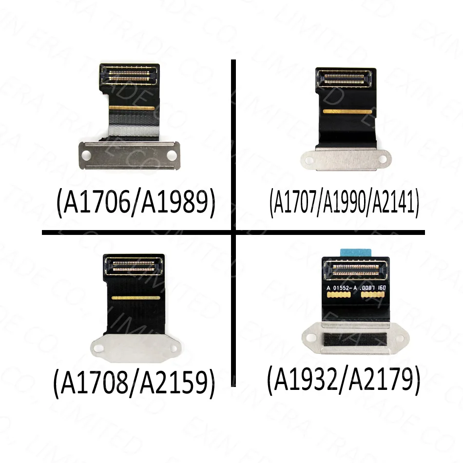 Кабель для ЖК дисплея A1708/A1707/A1706/A1989/A1990/A2159/A1932/A2179/A2141 кабель Macbook Pro Air 13 &quot15&quot
