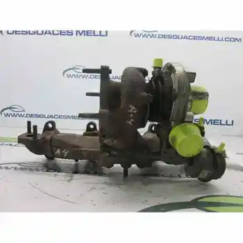 

028145702 TURBOCHARGER AUDI A4 AVANT (B5)