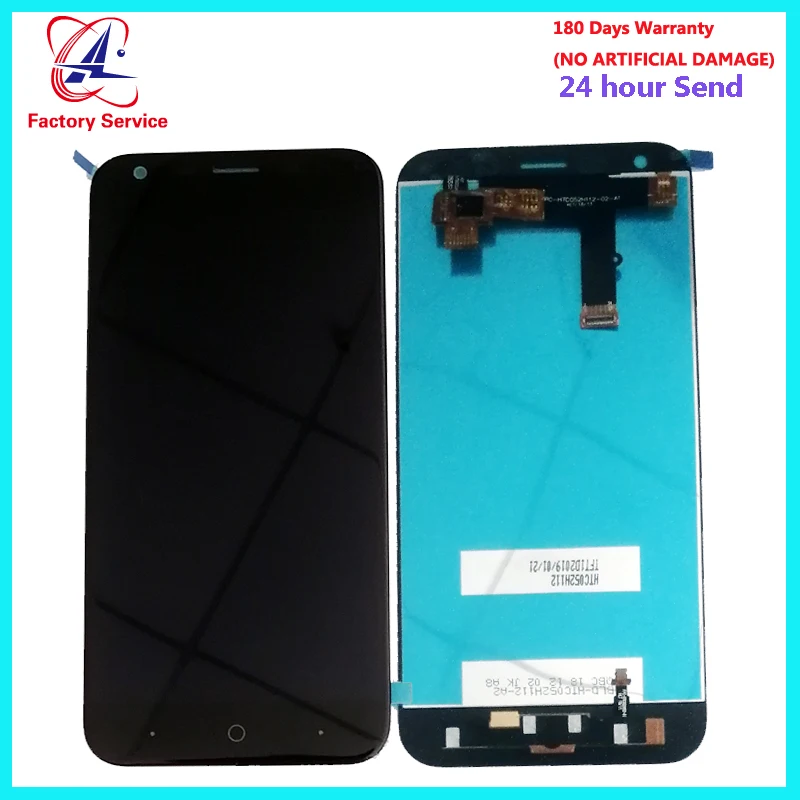 ЖК-дисплей и сенсорный датчик в сборе для ZTE Blade A6/6A Lite A0621 A0622 A0620 | Мобильные