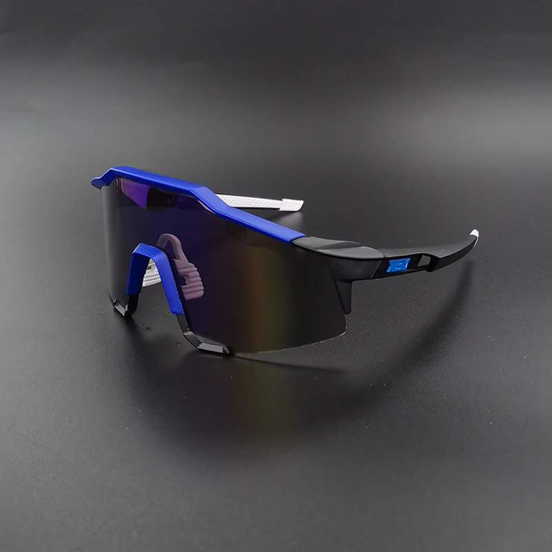 UV400 Bike Glasses 2022 Men Women Sport Cycling Sunglasses MTB Running Riding Goggles Male Bicycle Eyewear Cyclist Eyes Lenses