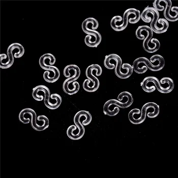 

new Transparent Loom Rubber Bands Kits S Clips For DIY Loom Bands Bracelet Charms Accessaries