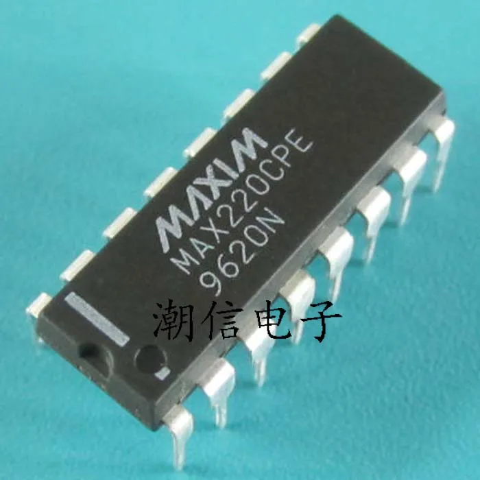MAX220CPE DIP-16