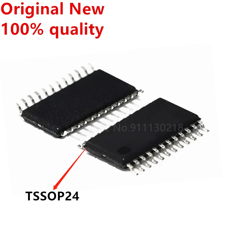 

（2-10PCS)XRA1403IG24-F XRA1403IG24 A1403IG24 TSSOP24