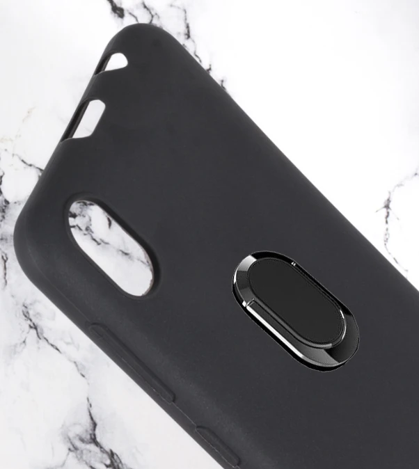 Cases for CUBOT J5 Back Ring Holder Bracket Phone Case Cover Cubot TPU Soft Silicone Bags | Мобильные телефоны и