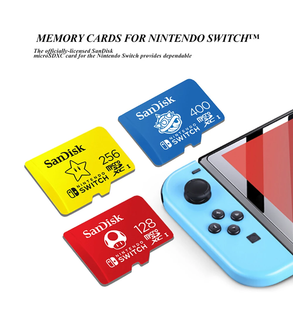 Sandisk 1tb Ultra Microsdxc Nintendo Switch edu.svet.gob.gt
