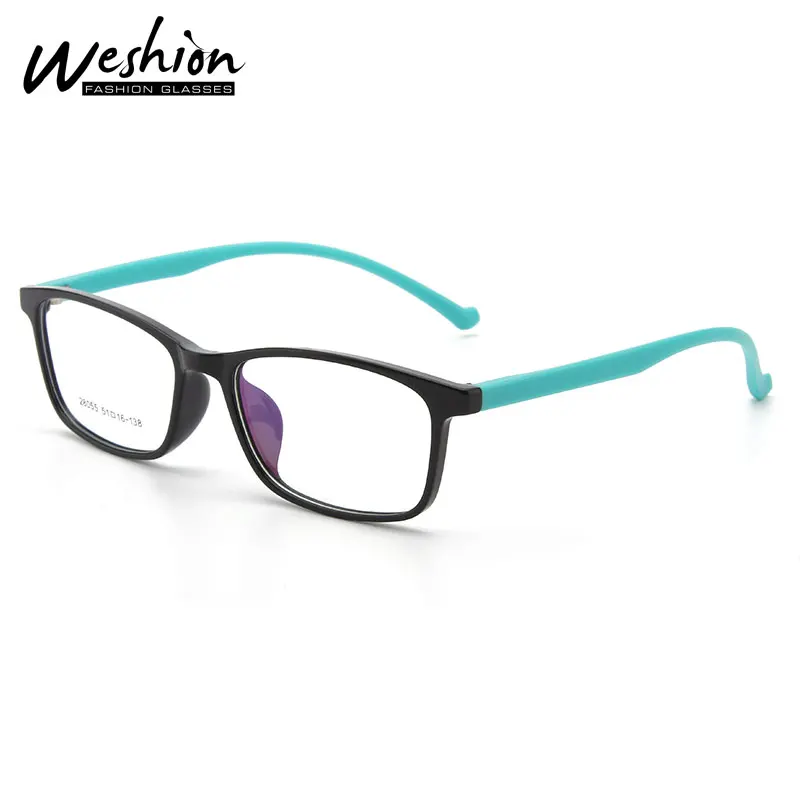 

Teens Anti Blue Light Glasses Kids Boy Girls Youth Frame Anti Reflective Optical Junior High School Computer Eyeglasses 8 to18
