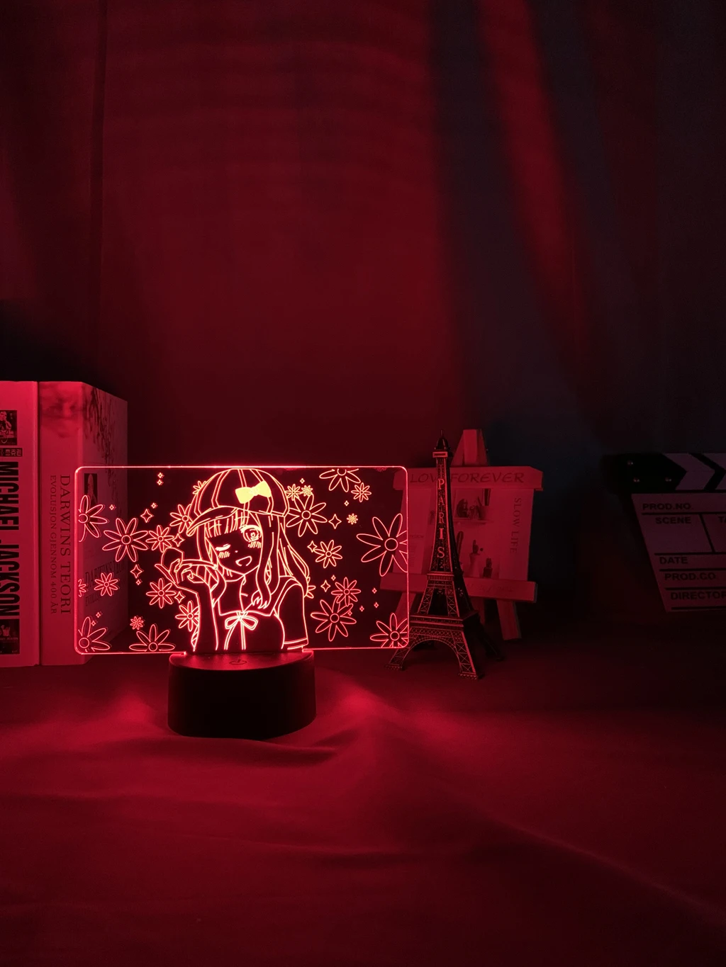 3d Led  ִϸ̼ ī 縶   ġī Ͷ, ħ  ߰    ũ Led ߰ 