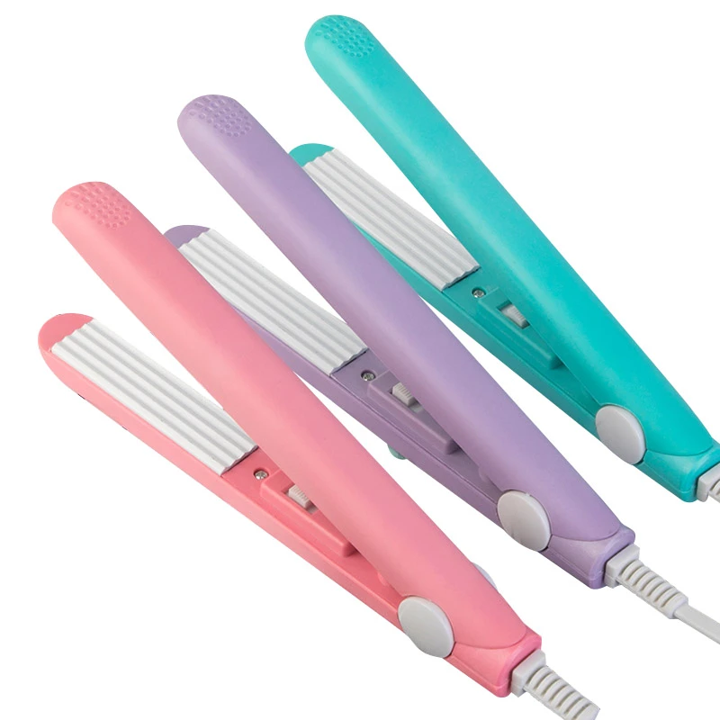 mini hair curling iron